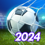 top football manager 2024 android application logo